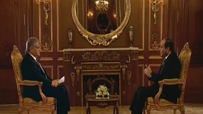 السيسي: الأجهزة الرقابية تعمل بحرية في قضايا الفساد