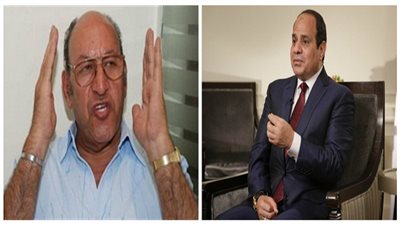 جمال أسعد: تأكيد الرئيس على اصطفاف الشعب لثقل التحديات 