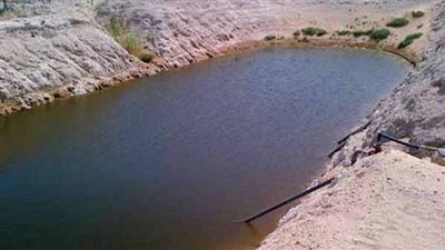 بالفيديو.. السيسي: المياه الجوفية لـ