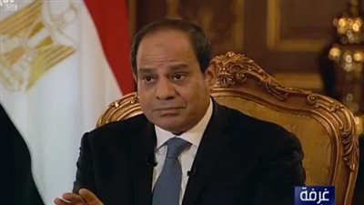 السيسي: جهود مكافحة الفساد وفرت 300 مليار جنيه للدولة