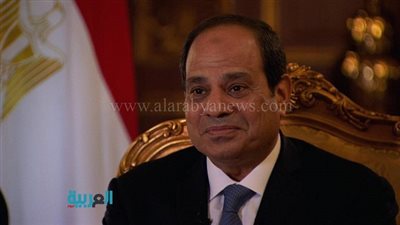 السيسي يؤكد على قوة المصريين وضرورة اصطفافهم أمام الأزمات.. ويؤكد على احتواء الشباب.. ويضيف: 