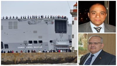 حاملة الطائرات 