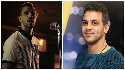 اليوم.. محمد رشاد وزاب ثروت في حفل 