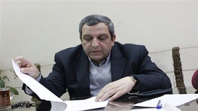 بدء مؤتمر الصحفي بنقابة الصحفيين 