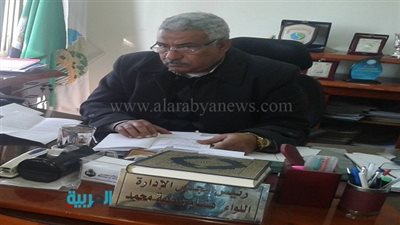 تجديد محطة صرف صحي بالفيوم بتكلفة 2 مليون جنيه 