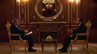 الأزمات الخارجية 