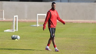 حسام عاشور يعلن جاهزيته لمباراة الداخلية بالدوري