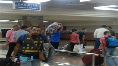 موانئ البحر الأحمر تستقبل 8247 راكبًا من العمالة المصرية