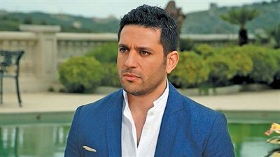 حسن الرداد يظهر بـ