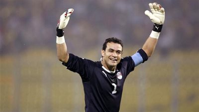 الحضري يعود لحماية مرمى مصر أمام تنزانيا