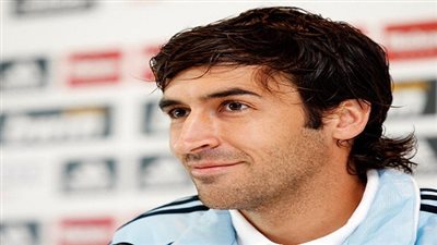 راؤول جونزاليز يعود إلى ريال مدريد