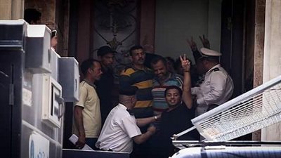 منع الصحفيين من تغطية استئناف 