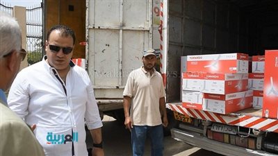 محافظ الفيوم: توفير 1100 مروحة لتغطية لجان الثانوية العامة