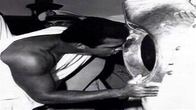 5 صور نادرة تحدد ملامح شخصية محمد علي كلاي