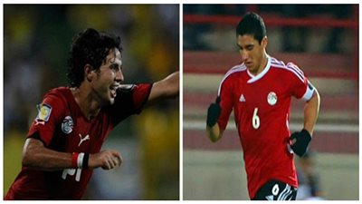 بالفيديو.. ربيعة: محمد إبراهيم زميل غرفة.. ولاعبو الأهلي والزمالك إخوة