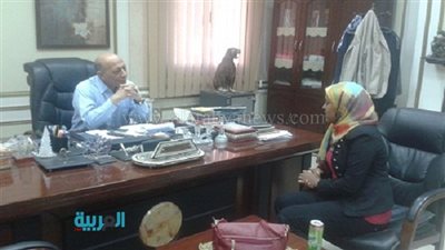 رئيس حي غرب القاهرة لـ