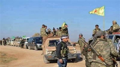 وحدات الحماية الكردية تنسحب من مواقعها بحلب شمال سوريا