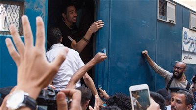 ناشط حقوقي: براءة شباب 