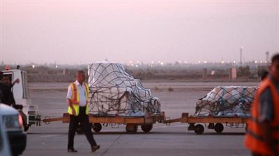 طائرة تشيكية تصل إلى دمشق لكسر الحصار الأوروبي