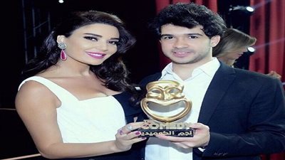 محمد تركي نجمًا للكوميديا في برنامج 