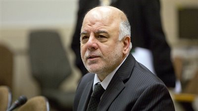 العبادي يأمر بإيقاف المتهمين بـ