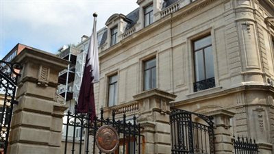 حلف الناتو يعتمد سفارة قطر في بروكسل بعثة لديه