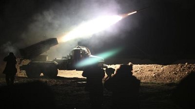 مركز حميميم يرصد 10 انتهاكات للهدنة في سوريا