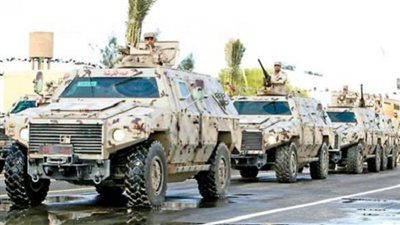 الجيش الليبي يستعيد قاعدة جوية من قبضة 