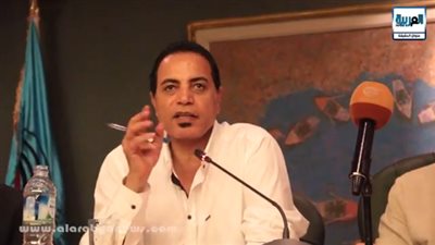 جمال عبد الرحيم: اقتحام نقابة الصحفيين 