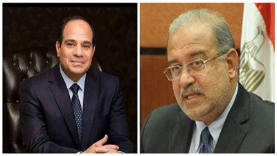 رئيس الوزراء يهنئ السيسي بحلول شهر رمضان