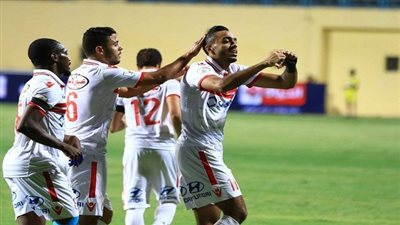 وديًا.. الزمالك يكتسح طيبة 