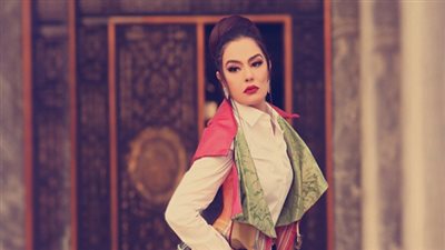 شيريهان تهنئ المصريين بحلول شهر رمضان