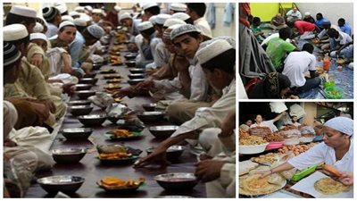 رمضان في الدول الإسلامية 