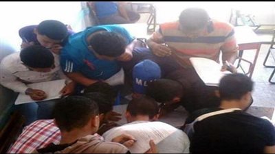 ننشر اعترافات المتهمين بتسريب امتحانات الثانوية العامة 