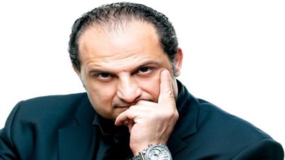 خالد الصاوي يغيب عن أولى حلقات 