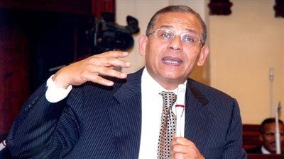 بعد منعه من دخول البرلمان.. 