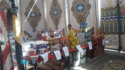 بالصور.. انتشار معارض 