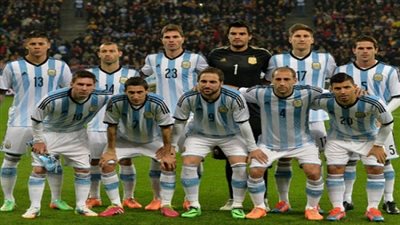 غدًا.. الأرجنتين تواجه تشيلي في 