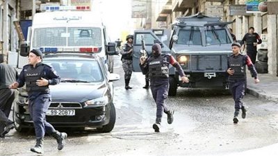 الأردن: استشهاد 5 من عناصر المخابرات العامة في هجوم إرهابي