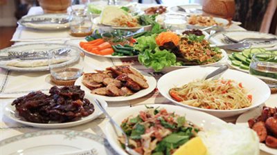 مأكولات غير مستحبة على مائدة رمضان