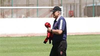 مدرب الأهلي يهنئ المنتخب بالصعود لأمم أفريقيا