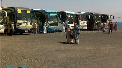 موانئ البحر الأحمر تشهد وصول وسفر 5201 معتمر 