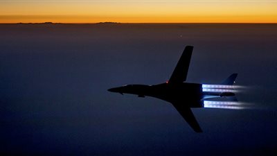 أمريكا توجه ضربات لـ