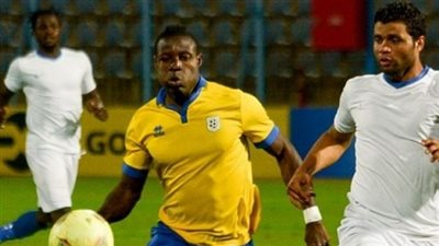 كينيث يقود هجوم الإسماعيلي أمام سموحة.. وسمير أبرز الغائبين