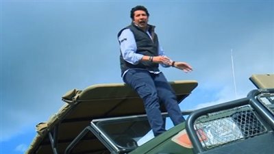 بالفيديو.. هستيريا وتشنجات النجوم في كواليس 