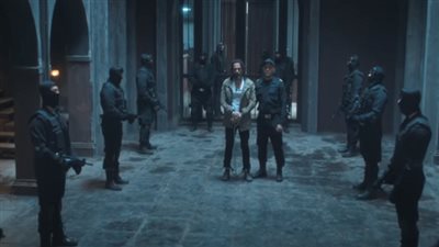 بالفيديو.. لحظة القبض على 