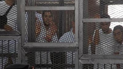 المؤبد لـ22 متهمًا وبراءة 8 في 