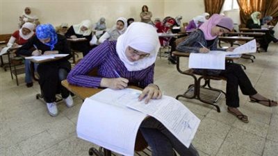 إخلاء سبيل 5 من المتهمين بتسريبات امتحانات الثانوية العامة 