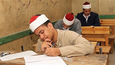 تحرير 7 محاضر غش في امتحان 