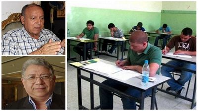 ومازال مسلسل تسريب امتحانات الثانوية مستمرًا.. خبراء: الجيش لديه منظومة قادرة على وقف النزيف.. وآخرون: عسكرة الثانوية لن تحل الأزمة.. وبرلماني: العقوبات تنتظر المسئولين